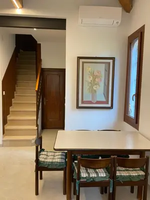 Planimetria di Taylors apartment