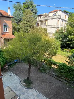 Giardino di Taylors apartment