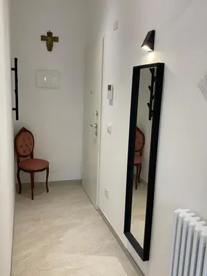 Planimetria di Taylors apartment