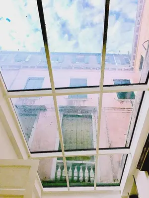 Planimetria di Ca' Corner dei Tacchi