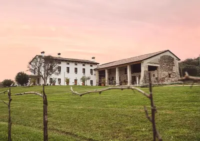 Edificio in cui si trova l'affittacamere