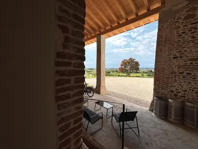 Planimetria di Alma Room