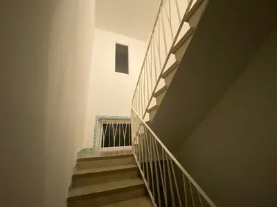 Planimetria di Silenzio Apartment - 10 minutes walk to center - Free parking