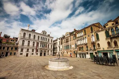 Edificio in cui si trova l'affittacamere