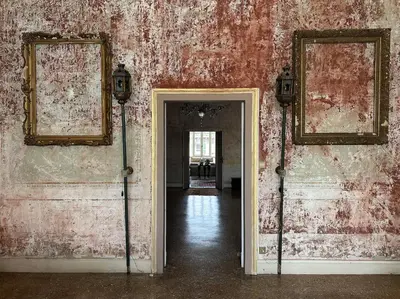 Planimetria di Palazzo del '400
