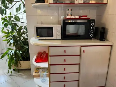 Cucina o angolo cottura di Luxury Relax Apartment near Venice Station