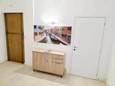 Planimetria di Poerio 7th Floor Jacuzzi Bath Apartment