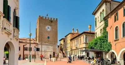 Luogo di interesse nelle vicinanze dell'appartamento