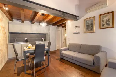 Cucina o angolo cottura di San Vito Sweet Home