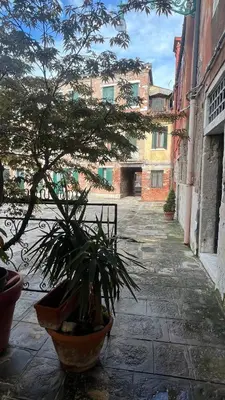 Edificio in cui si trova l'appartamento
