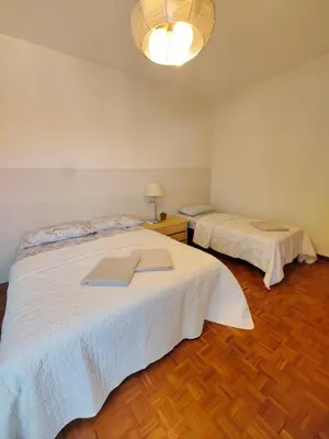 Letto o letti in una camera di Venezia stella2