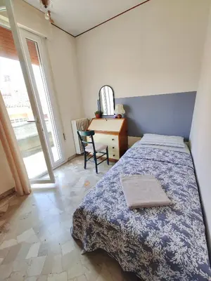 Letto o letti in una camera di Venezia stella2