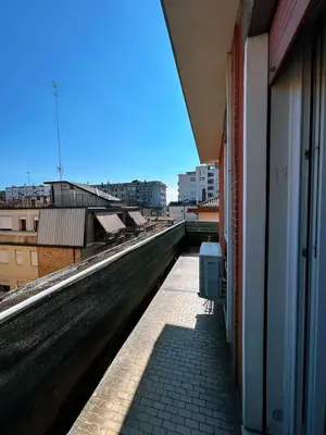 Balcone o terrazza di Venezia stella2