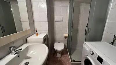 Bagno di La Casa Euganea