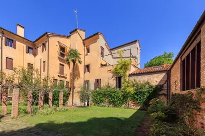 Edificio in cui si trova l'appartamento