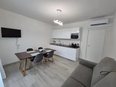 Cucina o angolo cottura di Casa Cristina