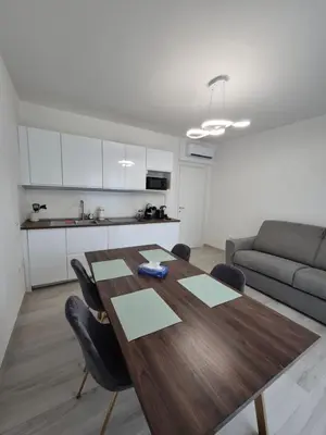 Cucina o angolo cottura di Casa Cristina