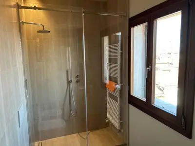 Bagno di Ca' tra le nuvole