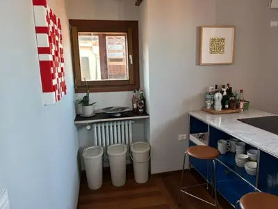 Cucina o angolo cottura di Ca' tra le nuvole