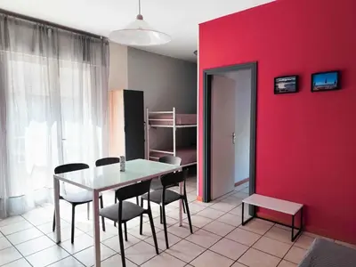 Planimetria di Apartment in Jesolo 53893