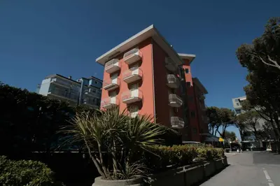 Edificio in cui si trova l'appartamento