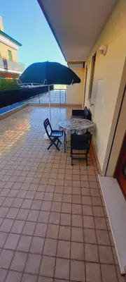 Balcone o terrazza di Casa Niky