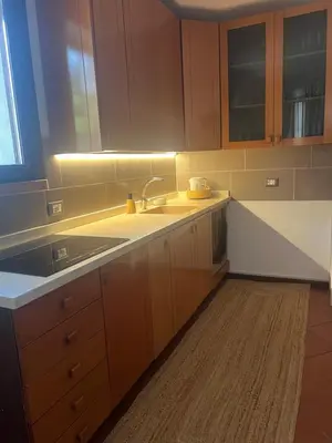 Cucina o angolo cottura di Villa Rosa