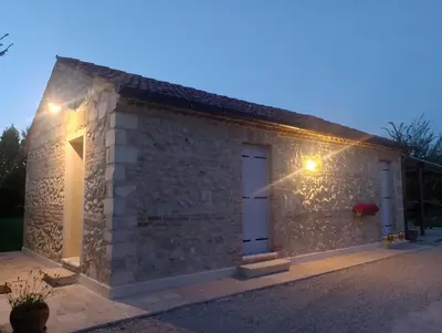 Edificio in cui si trova la casa vacanze
