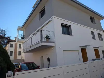 Edificio in cui si trova l'appartamento