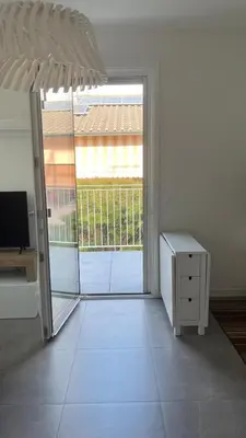 TV o dispositivi per l'intrattenimento presso Casa Roberta