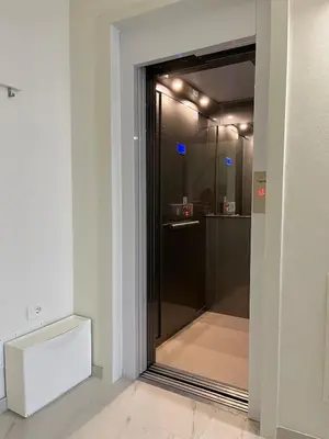 Planimetria di Casa Roberta