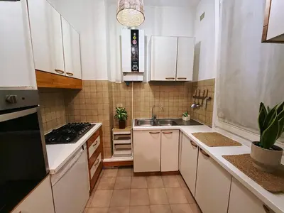 Cucina o angolo cottura di Posada Salviati