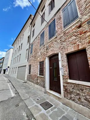 Edificio in cui si trova l'appartamento