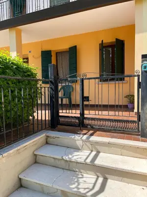 Balcone o terrazza di Le Terre Gobe