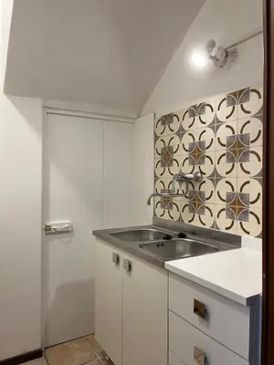 Cucina o angolo cottura di Le Terre Gobe