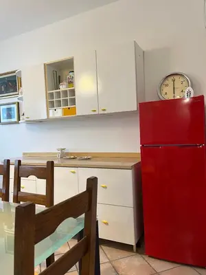Cucina o angolo cottura di Le Terre Gobe