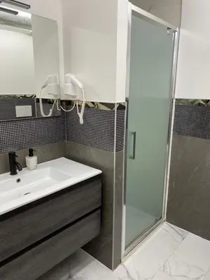 Bagno di Dimora Boscolo, Zona Castello