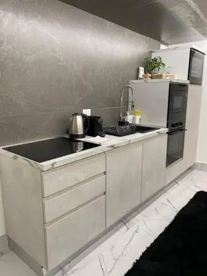 Cucina o angolo cottura di Dimora Boscolo, Zona Castello