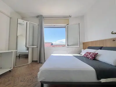 Letto o letti in una camera di moon 6