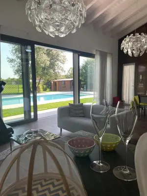 Piscina di Luxury Loft Ai 2 lecci Relaxing oasis with pool o nelle vicinanze