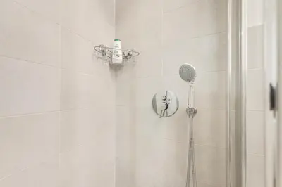 Bagno di Trilocale riammodernato vicino a Venezia & Riviera