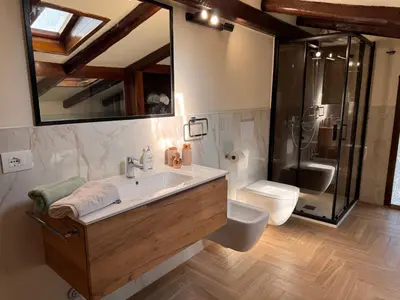 Bagno di Villa Lilly