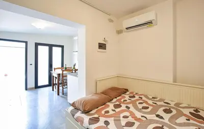 Letto o letti in una camera di Stunning Apartment In Chioggia With Wifi