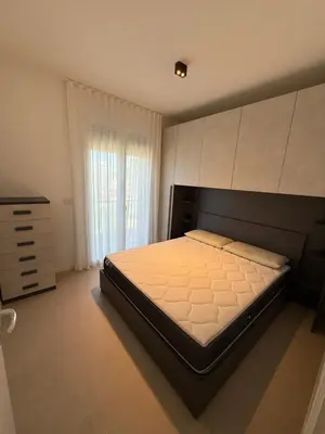 Letto o letti in una camera di Sun Village L&B Appartament