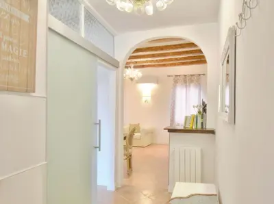 Planimetria di MICHELLE IN VENICE Charming Houses