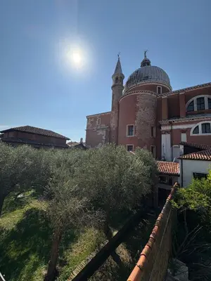 Planimetria di Giardini Segreti