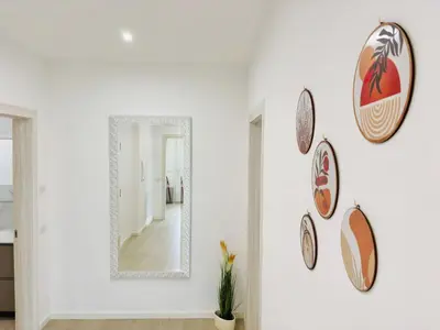Bagno di Casa fiorita