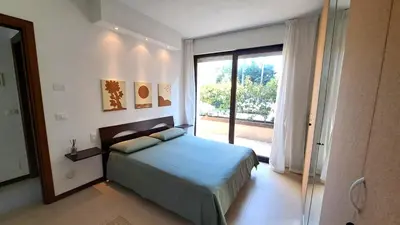 Letto o letti in una camera di Il dado verde