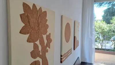 Planimetria di Il dado verde