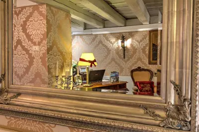 Planimetria di Residenza Corte Molin